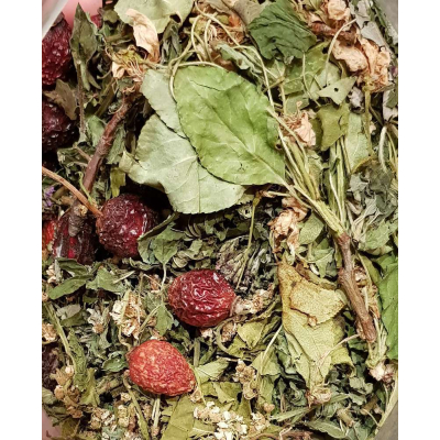 «Вечерний Алтай» Чай вдвоем