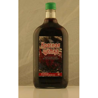 Красная Щетка