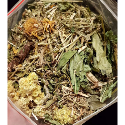 Чай от панкреатита